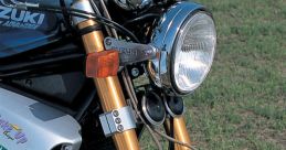 Suzuki GSF 1200 Library