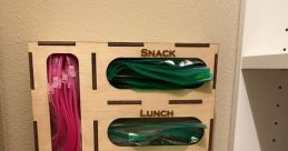 Ziplock Library