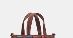 Leather Handbag Library