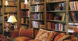 Warm Library