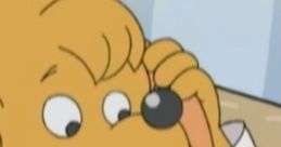Lizzy Bruin (The Berenstain Bears, Amanda Soha)