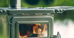 Camping Stove Library