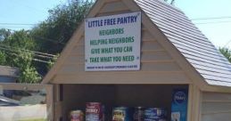Food box Library
