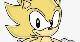 Super Sonic Library The first that catches your attention as you enter the realm of the Super Sonic S Library is a