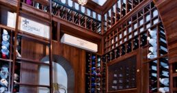 Wine bottle hit Library