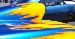 Drag car Library