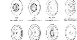 Hub Cap Library