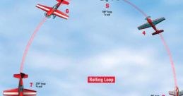 Looping plane Library