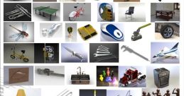 Auto Parts Library