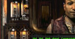 Loxley (Jeff Bennett, Fallout 1) Type your text and hear it in the voice of Loxley (Jeff Bennett, Fallout 1).