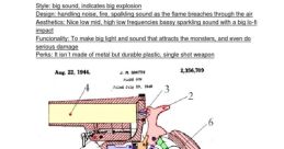 Flare gun Library
