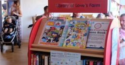 Farm land Library