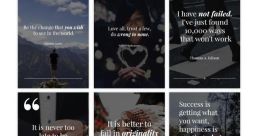 Media cards Library