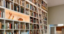 Uneven Library