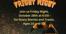 Fright Night Library