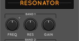 Resonator Library