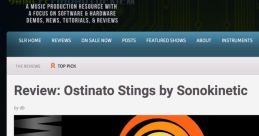 Ostinato Library