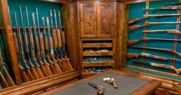 Gun range Library