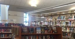 Warwick Library