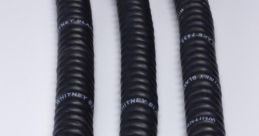 Coiled Cord Shake Library