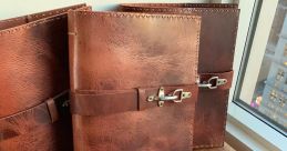 3 Ring Binder Library
