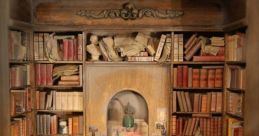 Doll Library