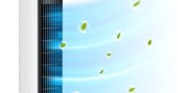 Air cooler fan Library
