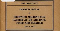 Machine guns Library