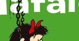 Mafalda. (Mafalda, Latin American Spanish) Type your text and hear it in the voice of Mafalda. (Mafalda, Latin American