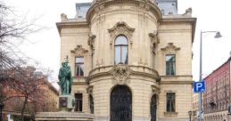 Budapest City Library
