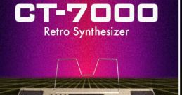 Synth sample Library