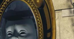 Magic Mirror (Shrek, Chris Miller)