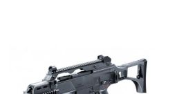 Heckler & Koch G36C Library