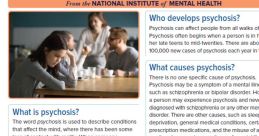 Psychosis Library