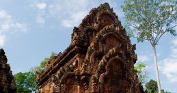 Banteay Srei Library