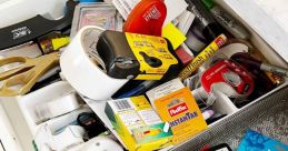 Junk drawer Library