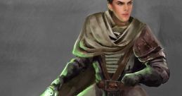 Male Jedi Knight from SWTOR (David Hayter)