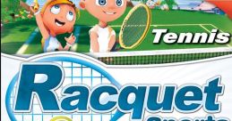 Racquet Sport Library
