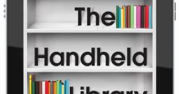 Hand held Library