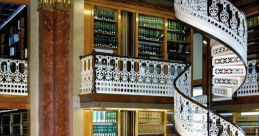 Large group Library