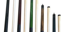 Cue Stick Library