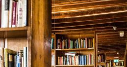 20th century Library