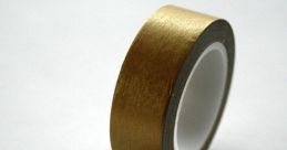 GOLD TAPE 07