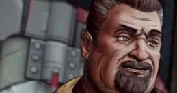 Marcus (Bruce DuBose, Tales From The Borderlands)
