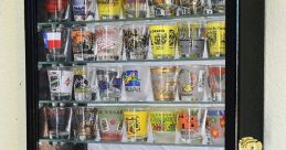 Shot glass Library