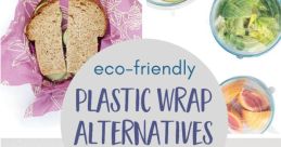 Plastic wrap Library