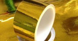 GOLD TAPE 26