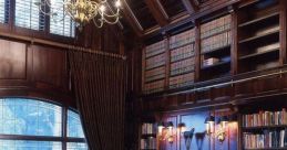 Baubles Library The first that fills the air in Baubles's Library is the delicate tinkling of a jewelry box being shaken.