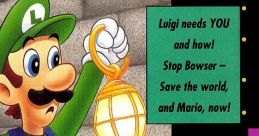 Mario (Mario Is Missing)