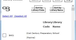 Selector Library